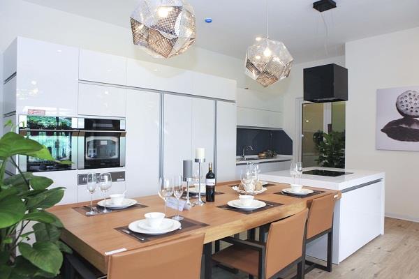 Cho thuê cc ecolife capitol, vào 30/12, 115 m², 3pn, 2wc, trung văn, nam từ liêm, hà nội