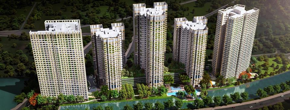 Siêu rẻ 1pn chỉ 3,7 tỷ mulberry lane dt 46m2  tú 0981 960 ***