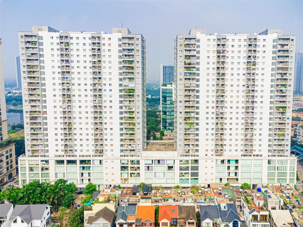 Cực hiếm cho thuê cc 3n2vs  15tr tòa c37 bắc hà tố hữu