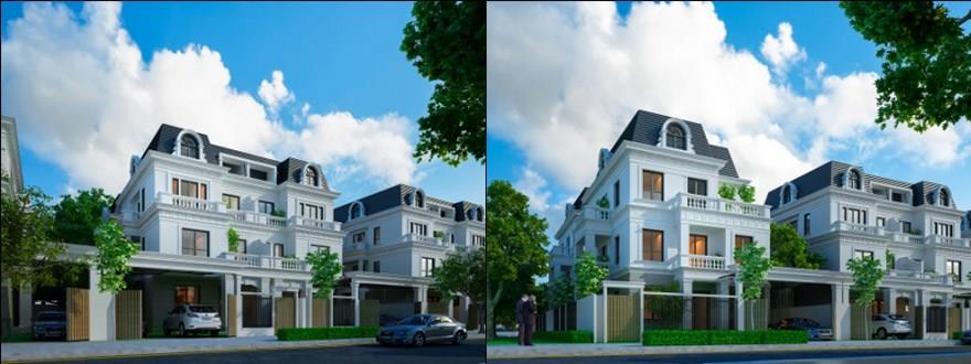 Cho thuê căn hộ 4pn, 3wc, 17 triệu, 137m2 tại roman plaza, tố hữu, em ngô hòa  0981 960 ***