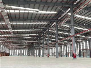 Cho thuê nhà xưởng 26.000m² tại Cẩm Giàng Hải Dương