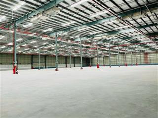 Cho thuê nhà xưởng 26.000m² tại Hải Dương nhà xưởng mới