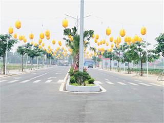 BÁN ĐẤT NỀN KHU ĐÔ THỊ VIỆT HƯNG THANH MIỆN HẢI DƯƠNG