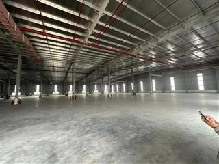 CHO THUÊ NHÀ XƯỞNG 4.000M² TẠI BÌNH GIANG HẢI DƯƠNG