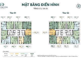 CĂN HỘ CHUNG CƯ SKY GEMIA (Vạn Xuân) Tp Hải Dương 