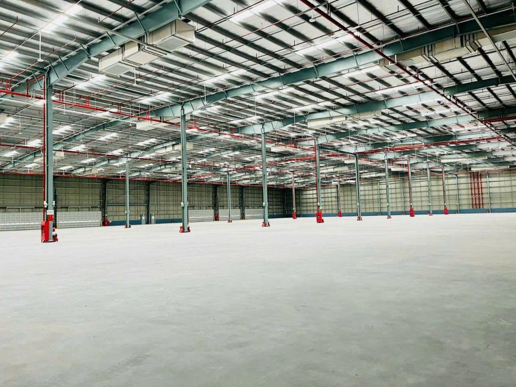 CHO THUÊ NHÀ XƯỞNG 27.000M² TẠI CẨM GIÀNG HẢI DƯƠNG