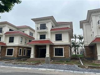 BÁN BIỆT THỰ ĐƠN LẬP ECOPARK HẢI DƯƠNG