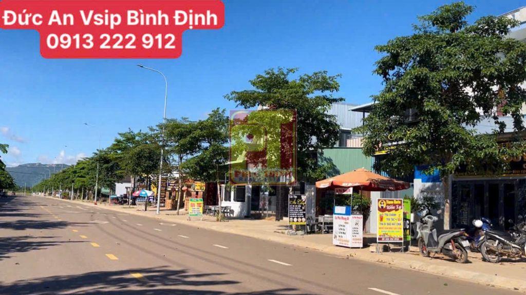 ĐẤT NỀN VSIP BÌNH ĐỊNH GIÁ CHỈ TỪ 680TR
