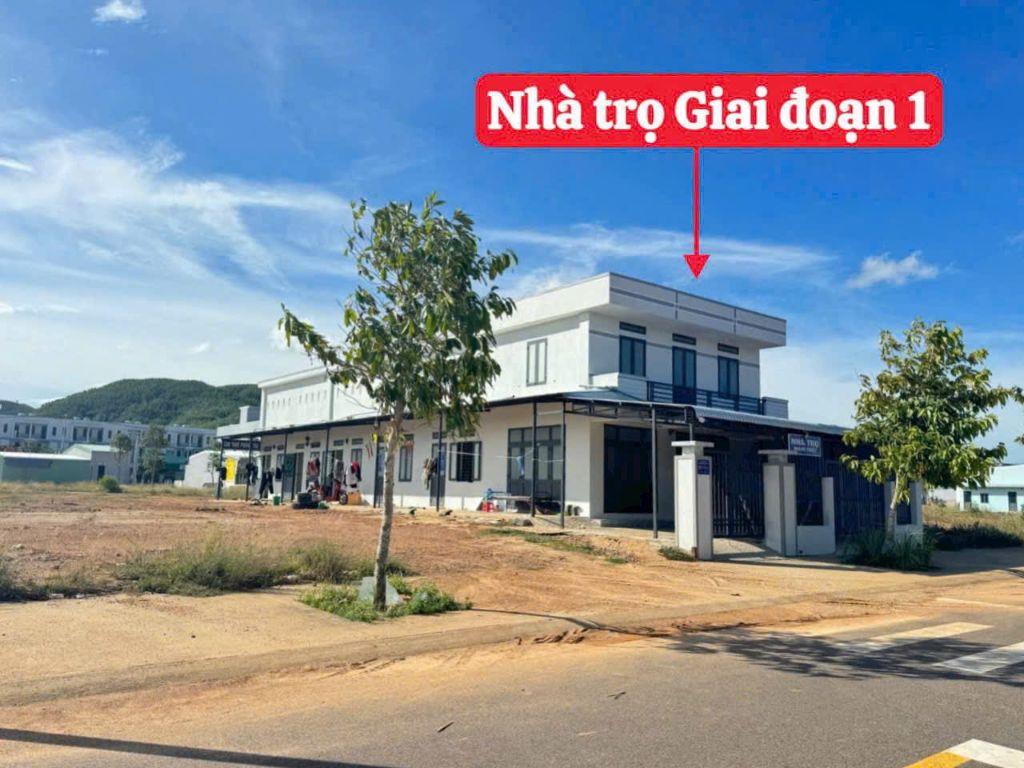 Sở hữu đất nền trung tâm KCN VSIP Bình Định
