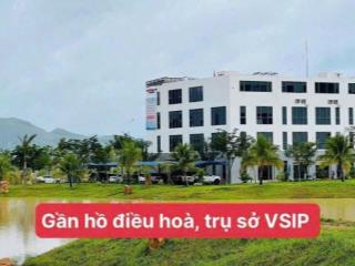 Đất nền KCN VSIP Bình Định  Đón đầu nhu cầu ở và kinh doanh