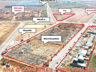 BÁN ĐẤT NỀN KCN VSIP BÌNH ĐỊNH  680 TRIỆU