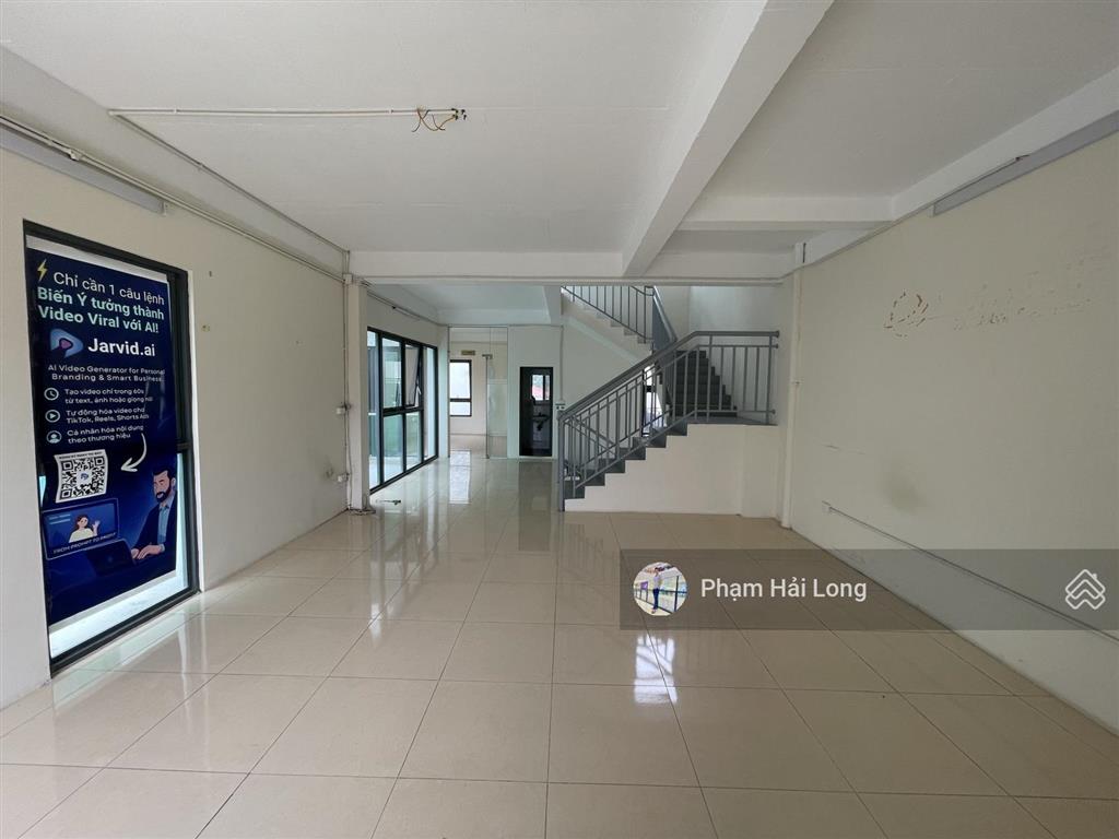 Cho thuê nhà hoàn thiện ngay cạnh siêu thị aeon hà đông