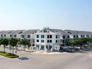 Chính chủ cho thuê nhà lô góc mặt đường lê quang đạo. ngay cạnh siêu thị aeon hà đông