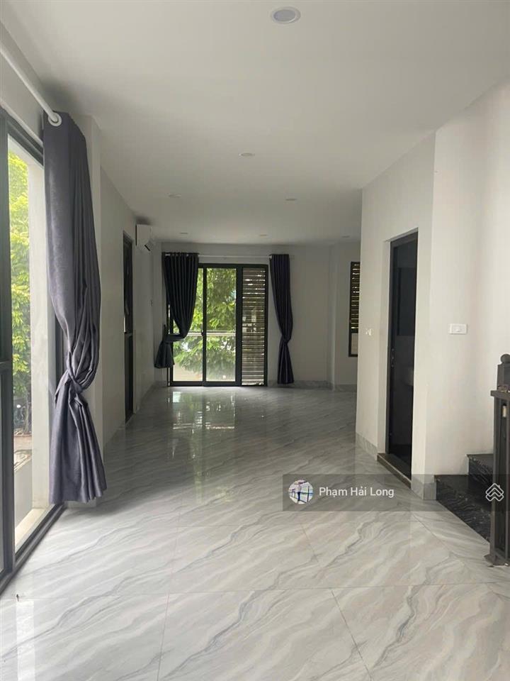 Chính chủ cho thuê nhà hoàn thiện tại phường mỗ lao tp hà nội
