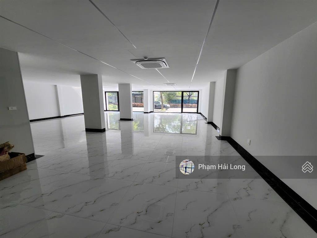 Cho thuê mặt bằng kinh doanh hoặc văn phòng diện tích 800m2 tại phường dương nội tp hà nội