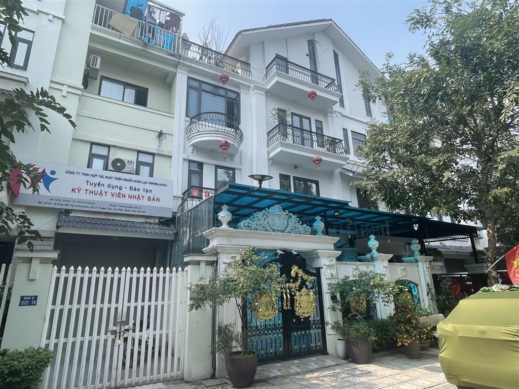 Chính chủ cho thuê nhà hoàn thiện full nội thất tại văn phúhà đônghà nội