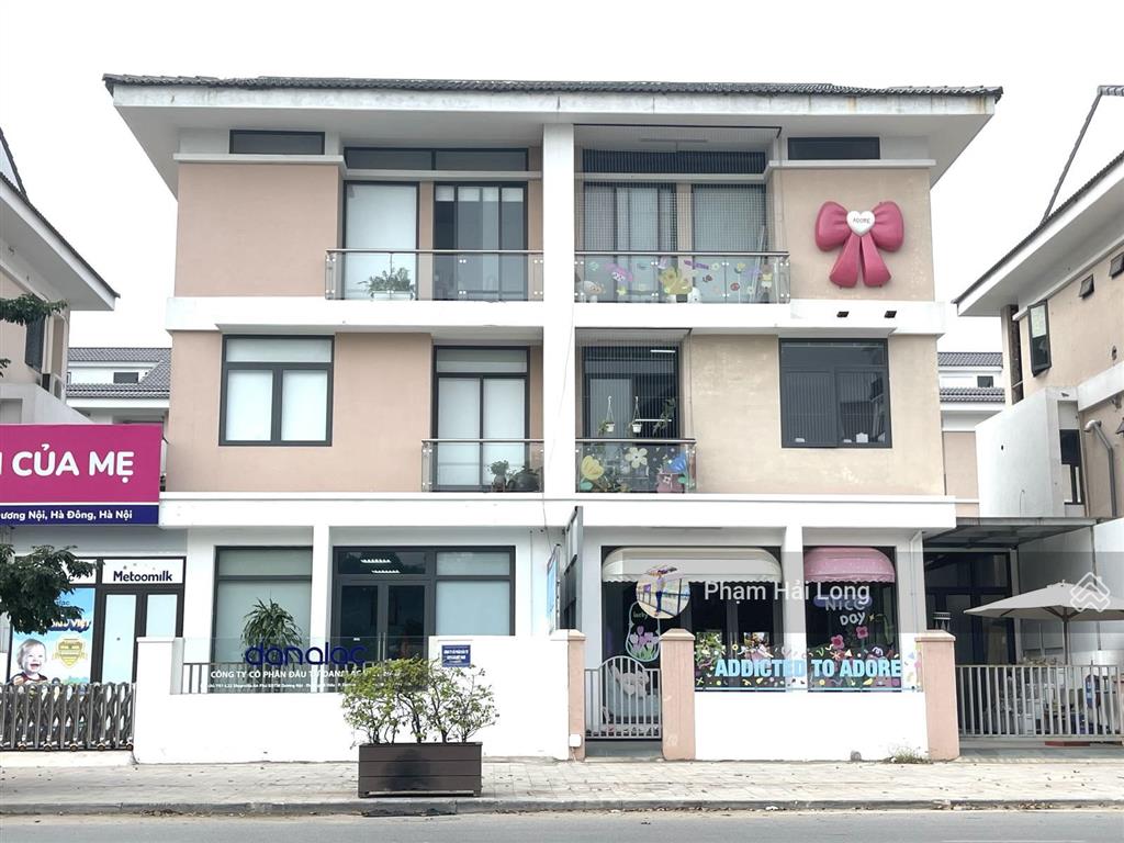 Chính chủ cho thuê nhà biệt thự villa hoàn thiện đẹp tại an phú khu đô thị dương nội tp hà nội