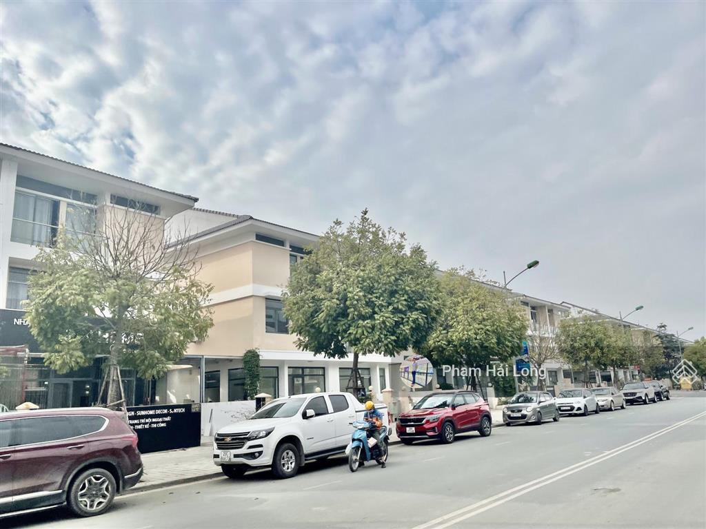 Chính chủ cho thuê nhà biệt thự villa hoàn thiện đẹp tại an phú khu đô thị dương nội tp hà nội