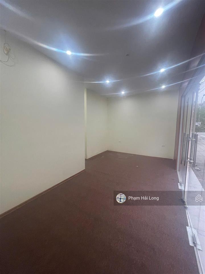 Cho thuê mặt bằng kinh doanh tầng 1 tại dự án him lam phường vạn phúc