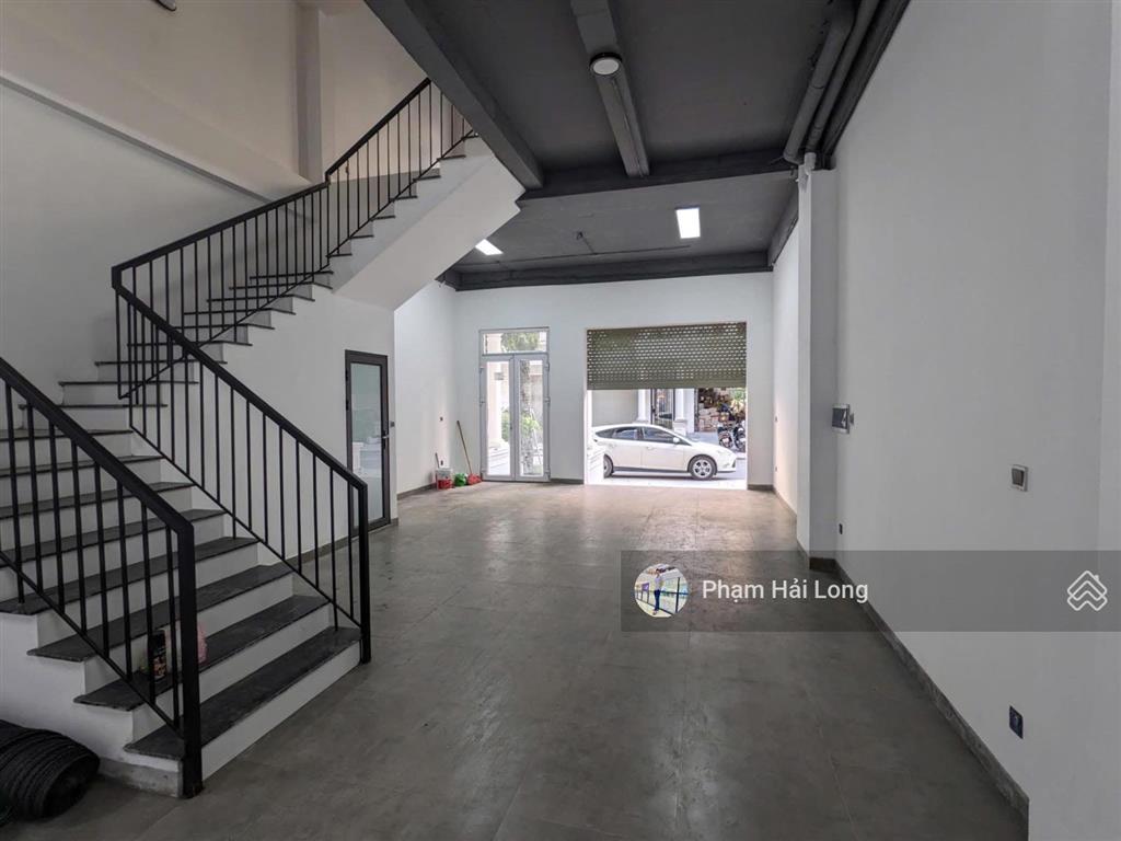 Cho thuê nhà hoàn thiện tại khu đô thị geleximco phường dương nội hà đông