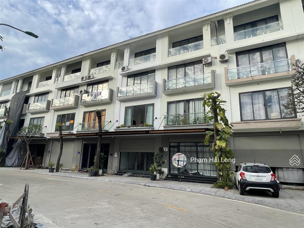 Cho thuê nhà hoàn thiện tại khu đô thị geleximco phường dương nội hà đông