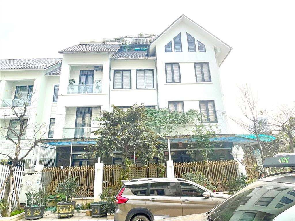 Cho thuê nhà hoàn thiện đẹp tại geleximco dương nội hà đông