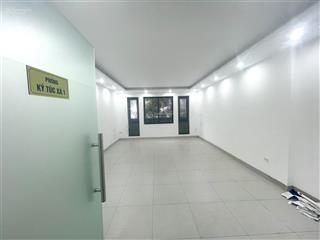 Cho thuê nhà hoàn thiện tại khu đô thị geleximco phường dương nội quận hà đông