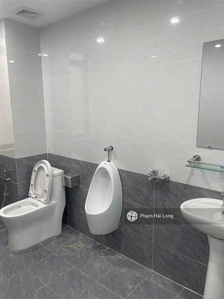 Chính chủ cho thuê sàn văn phòng 100m2 hoàn thiện đẹp tại geleximco phường dương nội  hà đông