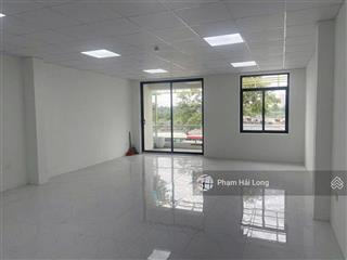 Chính chủ cho thuê sàn văn phòng 100m2 hoàn thiện đẹp tại geleximco phường dương nội  hà đông