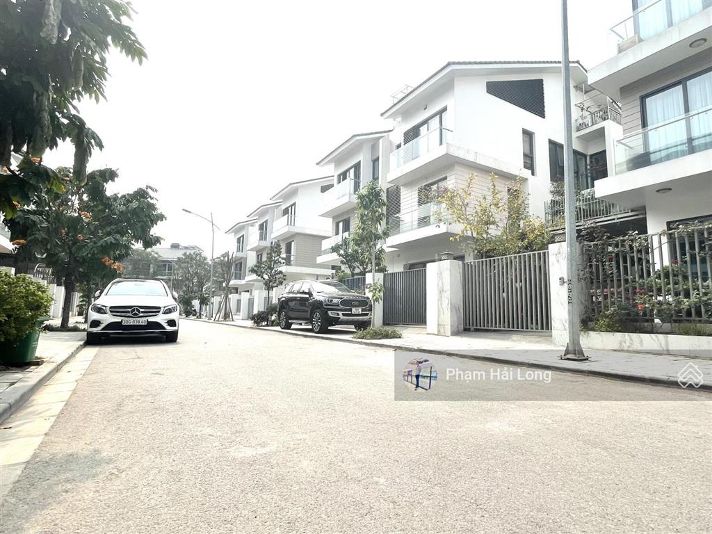 Chính chủ cho thuê nhà hoàn thiện tại khu đô thị dương nội, nhà ngay cạnh siêu thị aeon hà đông
