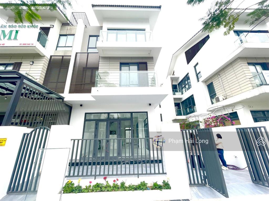 Chính chủ cho thuê nhà hoàn thiện tại khu đô thị dương nội, nhà ngay cạnh siêu thị aeon hà đông