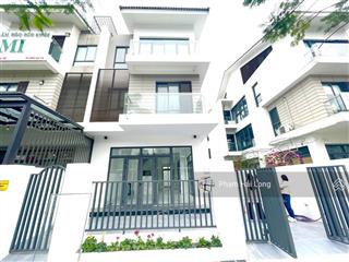 Cho thuê nhà hoàn thiện tại khu đô thị dương nội  nhà ngay cạnh siêu thị aeon hà đông