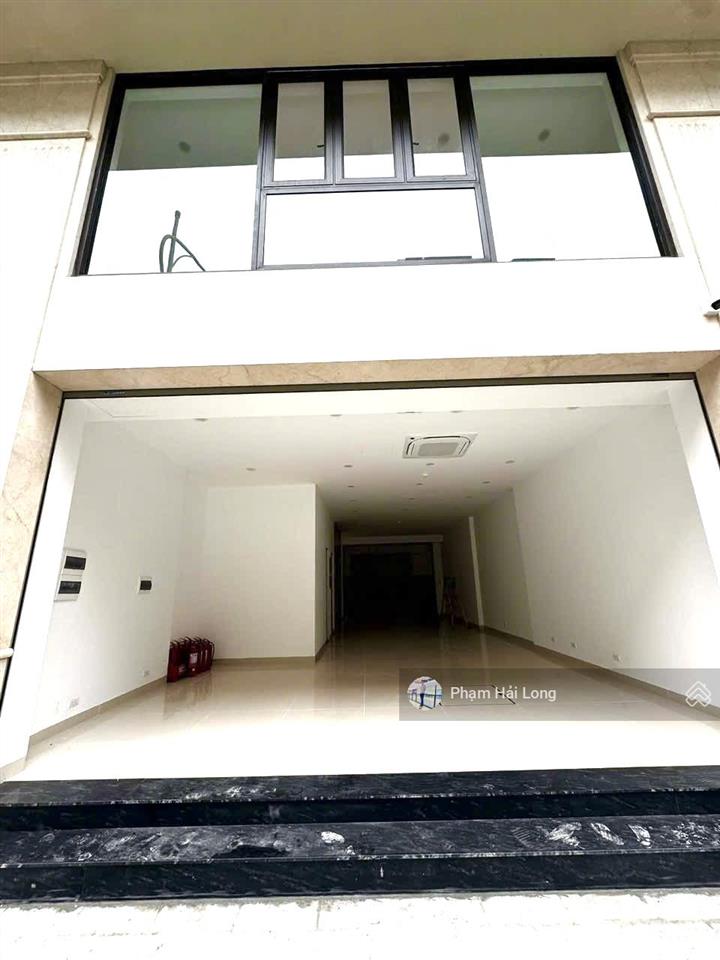 Chính chủ cho thuê nhà hoàn thiện mới đẹp tại himlam phường vạn phúc. mặt đường tố hữu cực đẹp