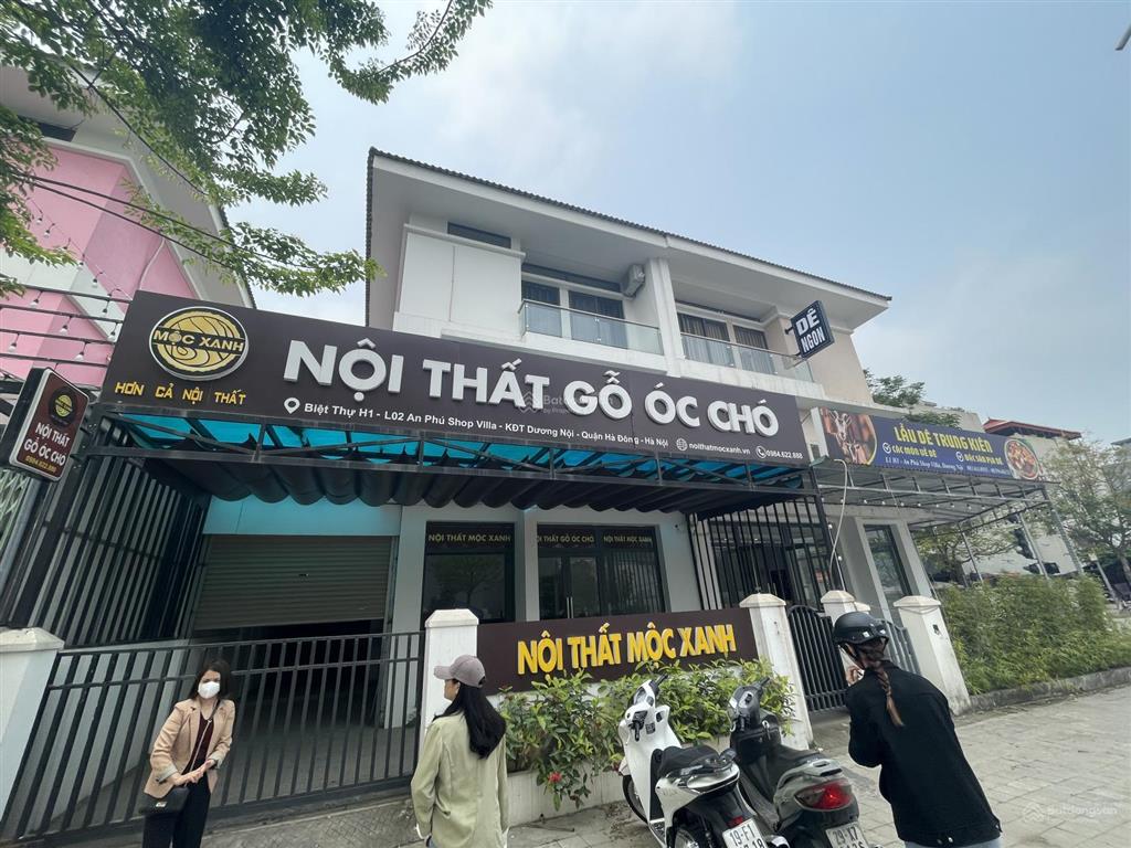 Chính chủ cho thuê nhà hoàn thiện tại an phú, khu đô thị dương nội, ngay cạnh siêu thị aeon hà đông