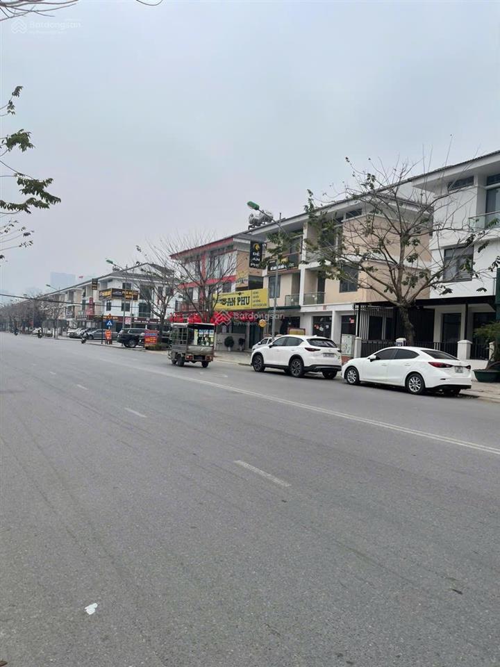 Chính chủ cho thuê nhà hoàn thiện tại an phú, khu đô thị dương nội, ngay cạnh siêu thị aeon hà đông