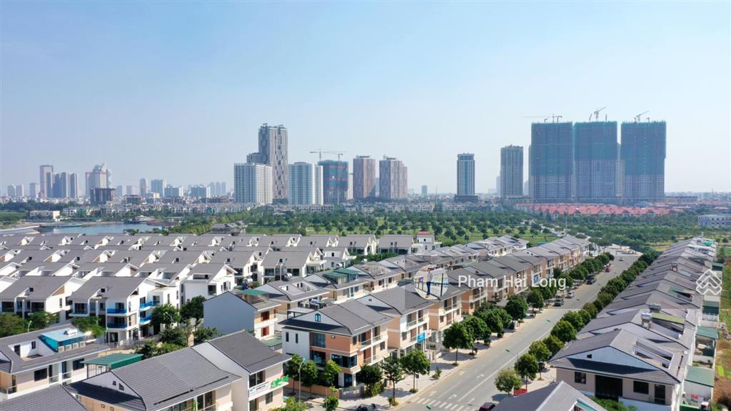 Bán biệt thự đối diện công viên hồ nam cường, vị trí đẹp hàng hiếm có một không hai