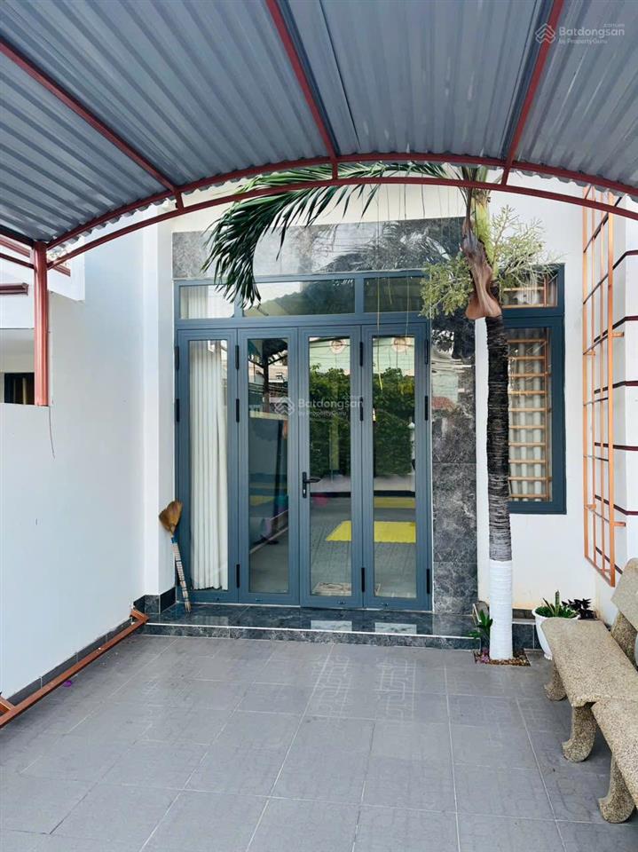 Bán nhà trung tâm phường đô vinh, nam khánh hòa 85,5m² thổ cư 100%