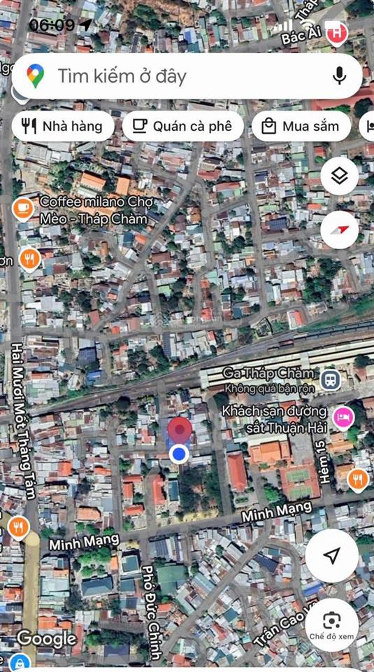 Bán nhà trung tâm phường đô vinh, nam khánh hòa 85,5m² thổ cư 100%