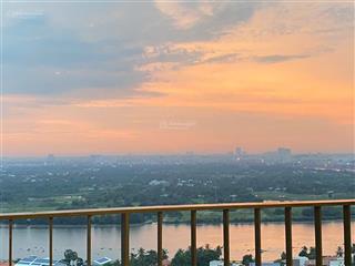 Bán gấp căn hộ 2pn view sông tại masteri thảo điền, hỗ trợ vay đến 80%,  0902 657 *** mr.khoa