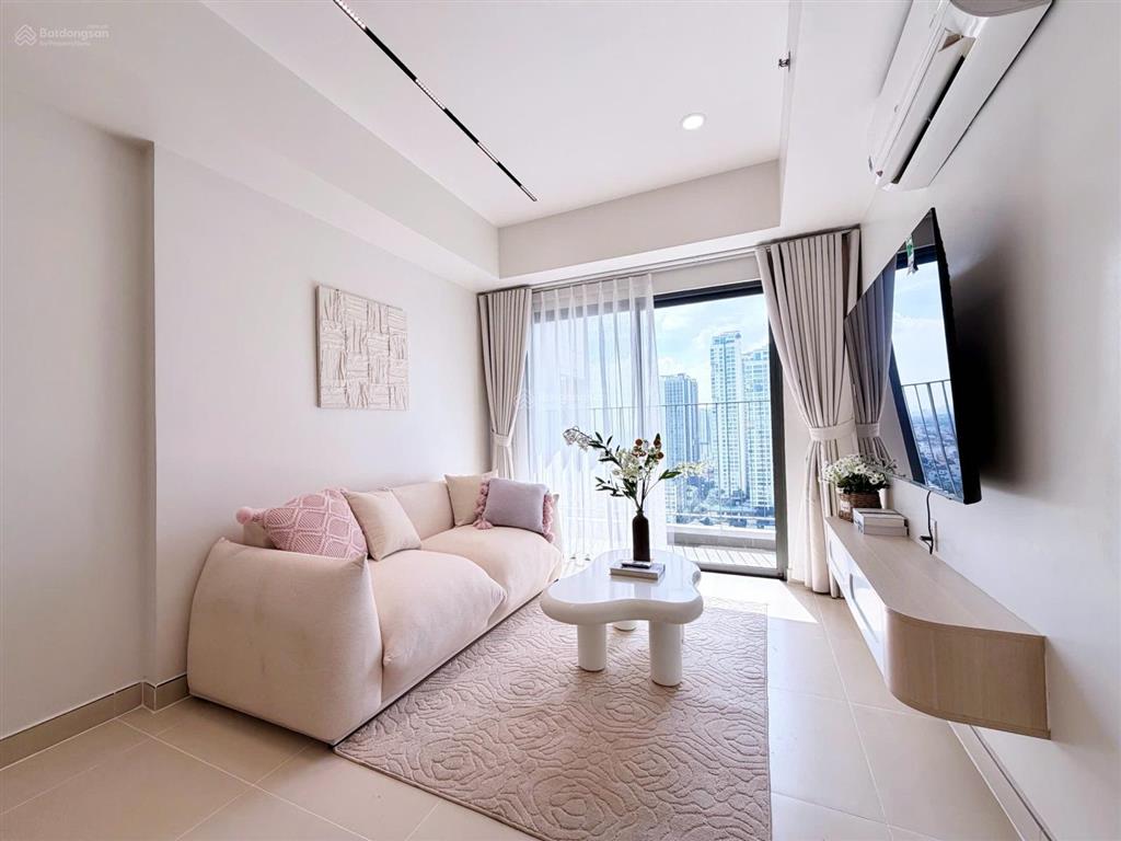Sở hữu ngay căn góc tháp 5 nhà đẹp ban công hướng mát tại masteri thảo điền,  0902 657 *** khoa
