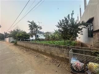 Cơ hội đầu tư x2, x3 tại kv hòa lạc 736m2 full thổ cư, 2 mặt đường oto,chia 6 lô,giá chỉ 2x trđ/m2