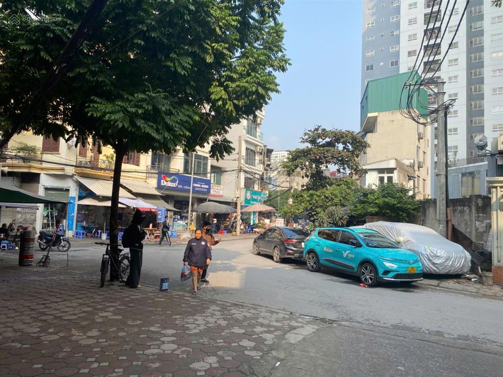 Chỉ 16,99 tỷ có ngay mảnh đất đẹp phố minh khai, gần timescity, mặt ngõ 78 m, mt4.25m, dt66 m2, kd