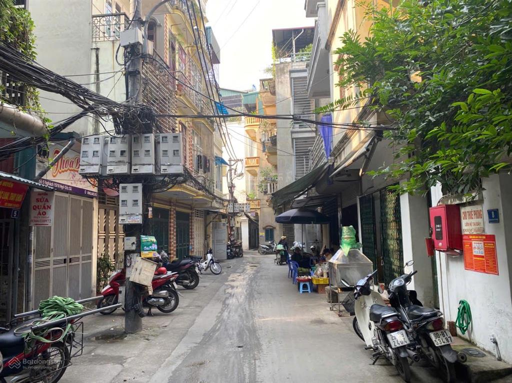 Chỉ 16,99 tỷ có ngay mảnh đất đẹp phố minh khai, gần timescity, mặt ngõ 78 m, mt4.25m, dt66 m2, kd