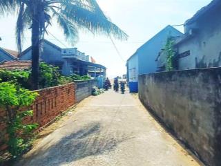 Bán đất 345m2, sát biển làng chài phú yên. gần sân bay 7km