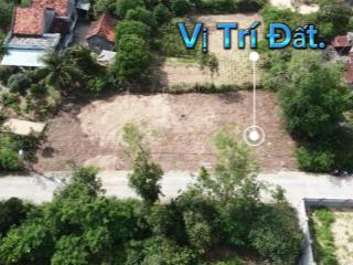 Bán lô đất thổ cư 6x16m, giá 820tr gần biển 1,8km, gần sân bay 8km