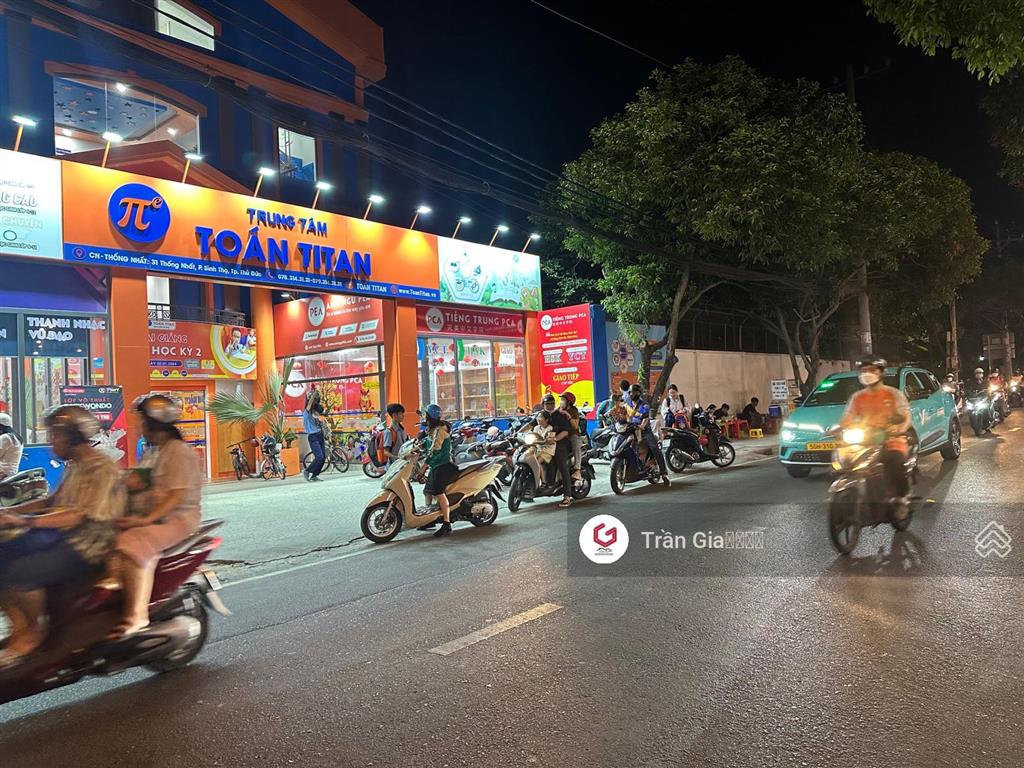 Hàng hiếm! góc 3 mặt tiền thống nhất, bình thọ ngay ga metro số 1. dt 23x12m=280m2. giá 40 tỷ tl