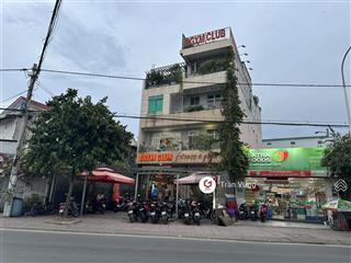 Bán tòa nhà ngay đường số 2 trường thọ 8x40m=320m² sát vành đai 2. hđ 180 triệu/tháng. giá 37,5 tỷ
