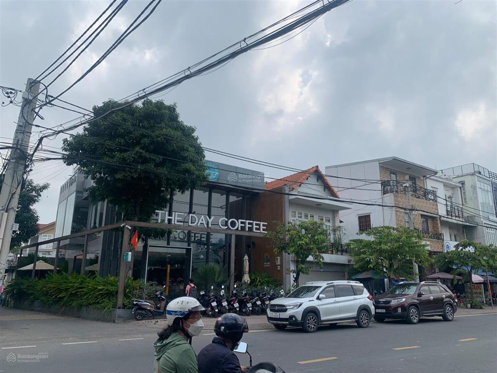 Bán tòa nhà ngay đường số 2 trường thọ 8x40m=320m² sát vành đai 2. hđ 180 triệu/tháng. giá 37,5 tỷ