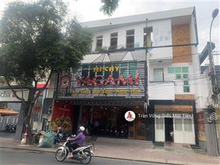 2 mặt tiền dân chủ gần king crown võ văn ngân 7x25m= 180m2. giá 23,5 tỷ. đang cho thuê 70 tr/th