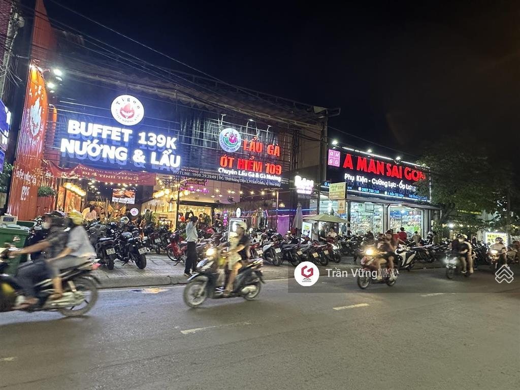 Bán nhà 5 tầng 10x23m=230m² ngay mt hoàng diệu 2. đh spkt đh ngân hàng. thuê 100 tr/th. giá 28 tỷ